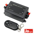 Controlador P/ Fita Leds C/Comando 12/24V - Tauu.pt