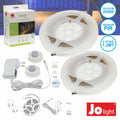 Kit Fita Leds C/Sensores E Alimentador Jolight - Tauu.pt