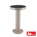 Candeeiro Mesa Led C/ Bateria 2W Usb-C 160Lm C/ Painel Solar - Tauu,pt