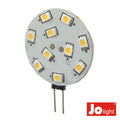 Lâmpada G4 2,2W 12V 10 Leds Branco Quente Jolight - Tauu,pt