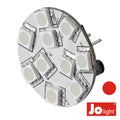 Lâmpada G4 2,2W 12V 10 Leds Vermelho Jolight - Tauu,pt