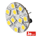 Lâmpada G4 2.2W 12V 10 Leds Branco Frio Jolight - Tauu.pt