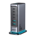 Estação De Carregamento Gan 4X Usb-C 2X Usb-A 65W - Tauu,pt