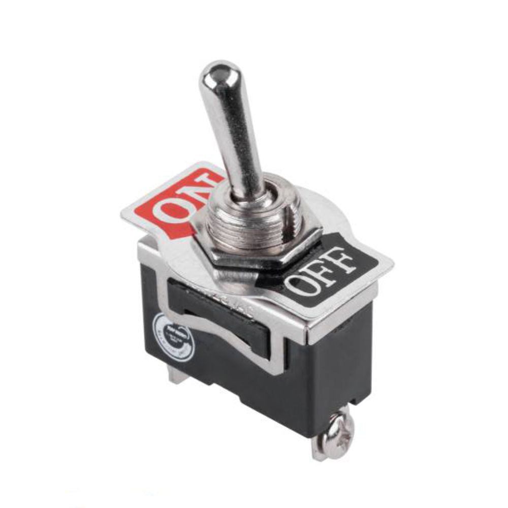 Interruptor Alavanca Spst 2P On-Off 10A/250V - Tauu.pt