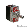 Comutador Unipolar De Alavanca On-On 10A / 250V Velleman - Tauu,pt