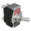 Comutador Alavanca Dpdt 2P On-Off 10A/250V Modelo Económico - Tauu.pt