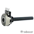Potenciómetro Linear 2K2 Metalico - Tauu,pt