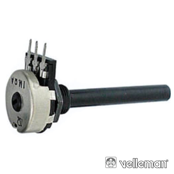 Potenciómetro Linear 2K2 Metalico - Tauu,pt