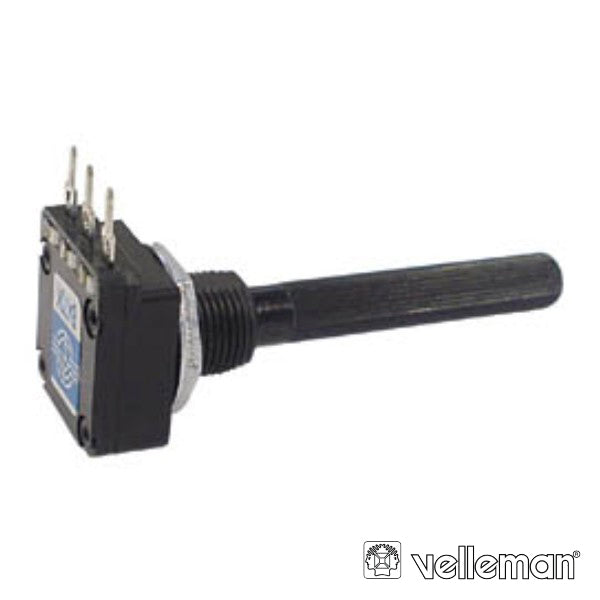 Potenciómetro Linear 4K7 - Tauu.pt