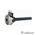 Potenciómetro Linear 22K Mono Metalico - Tauu.pt