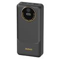 Powerbank 20000Mah C/ 2Xusb-A 1Xusb-C 22.5W Preto - Tauu.pt