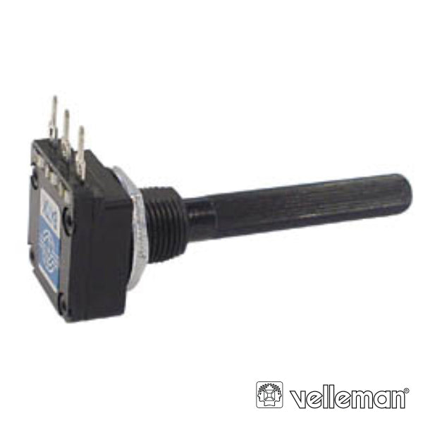 Potenciómetro Linear 220K - Tauu,pt