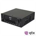 Amplificador Áudio 110W 2 Canais Line/Aux/Cd/Dvd Qtx - Tauu.pt
