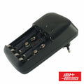 Carregador De Baterias Aa/Aaa/9V Join - Tauu,pt
