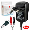 Carregador De Baterias 6V 600Ma C/ Proteção Join - Tauu,pt