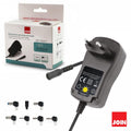 Alimentador Universal 3-12V 1,5A 18W Join - Tauu,pt