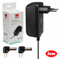 Alimentador Estabilizado 9V 2A Join - Tauu.pt