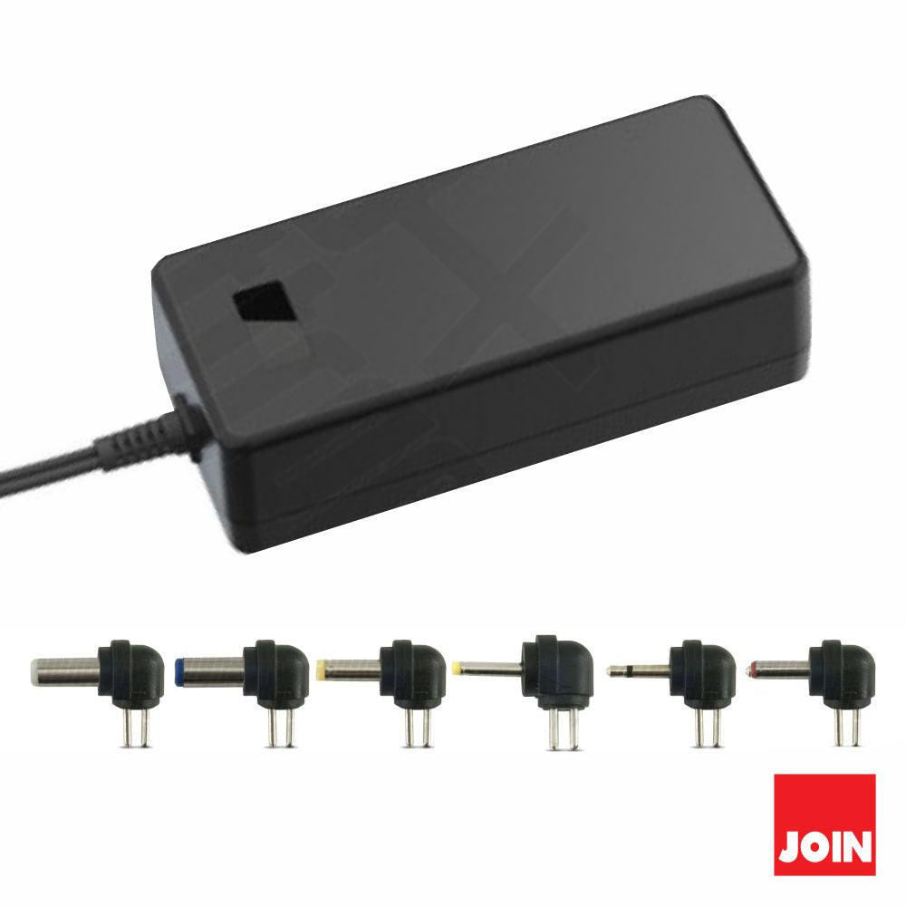 Alimentador Universal 5V-24V 3A 36W Join - Tauu.pt