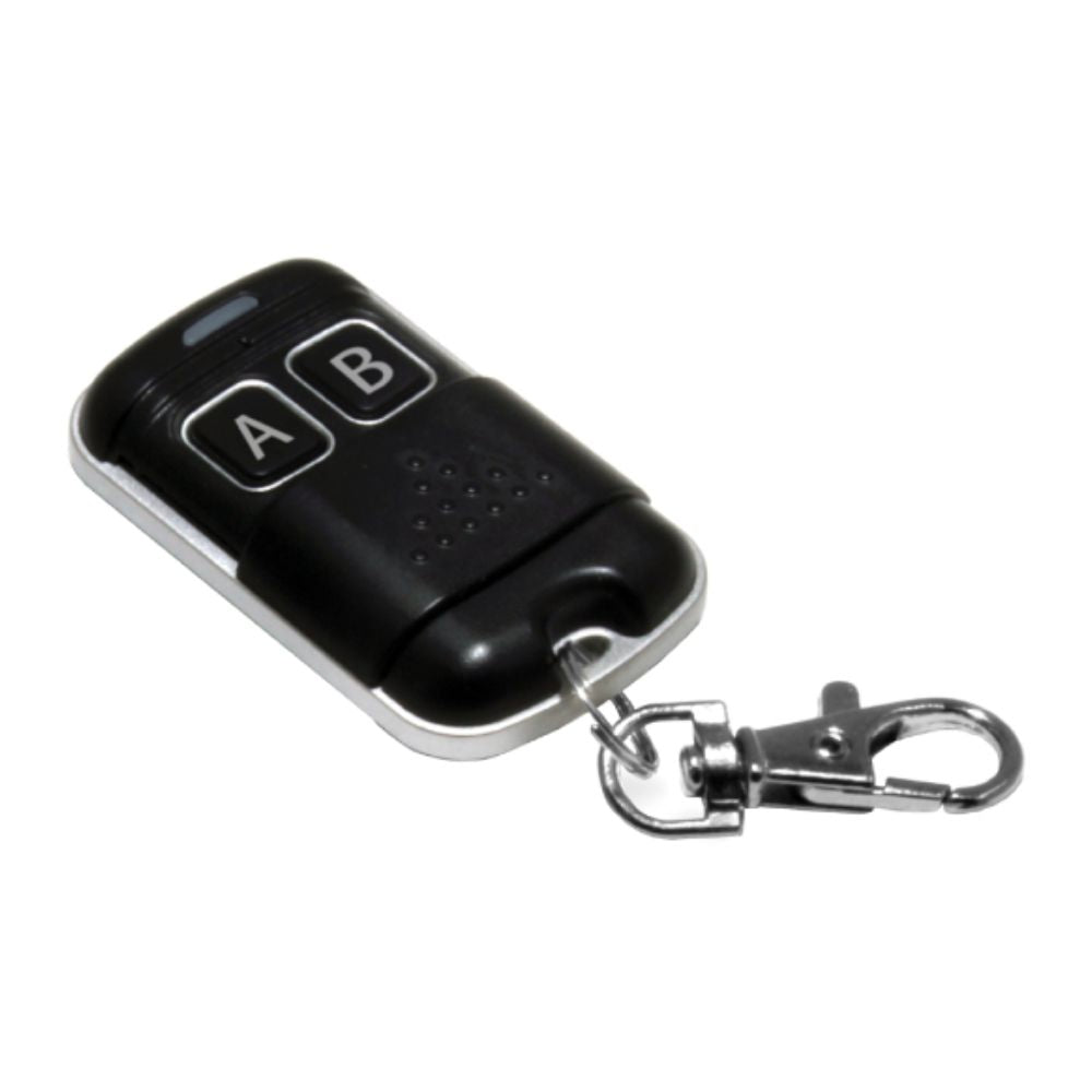 Comando Garagem Universal 2 Canais 433Mhz - Tauu.pt