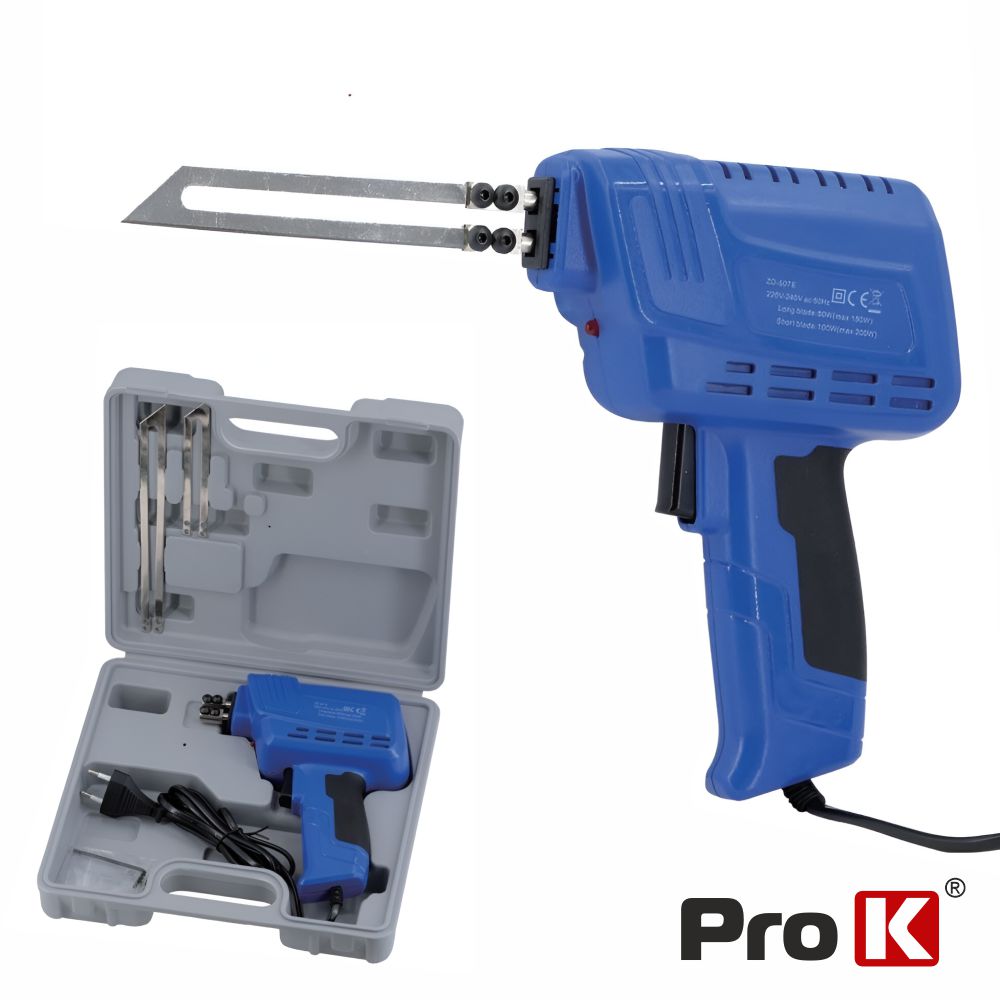 Faca Térmica Manual De Corte De Esferovite 150W Prok - Tauu.pt