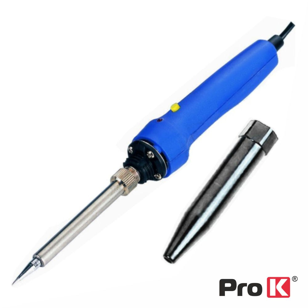 Ferro De Soldar 20/130W Resistência Cerâmica Prok - Tauu,pt