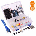 Kit Iniciação Arduino Uno 2012 C/ 89 Peças - Tauu.pt