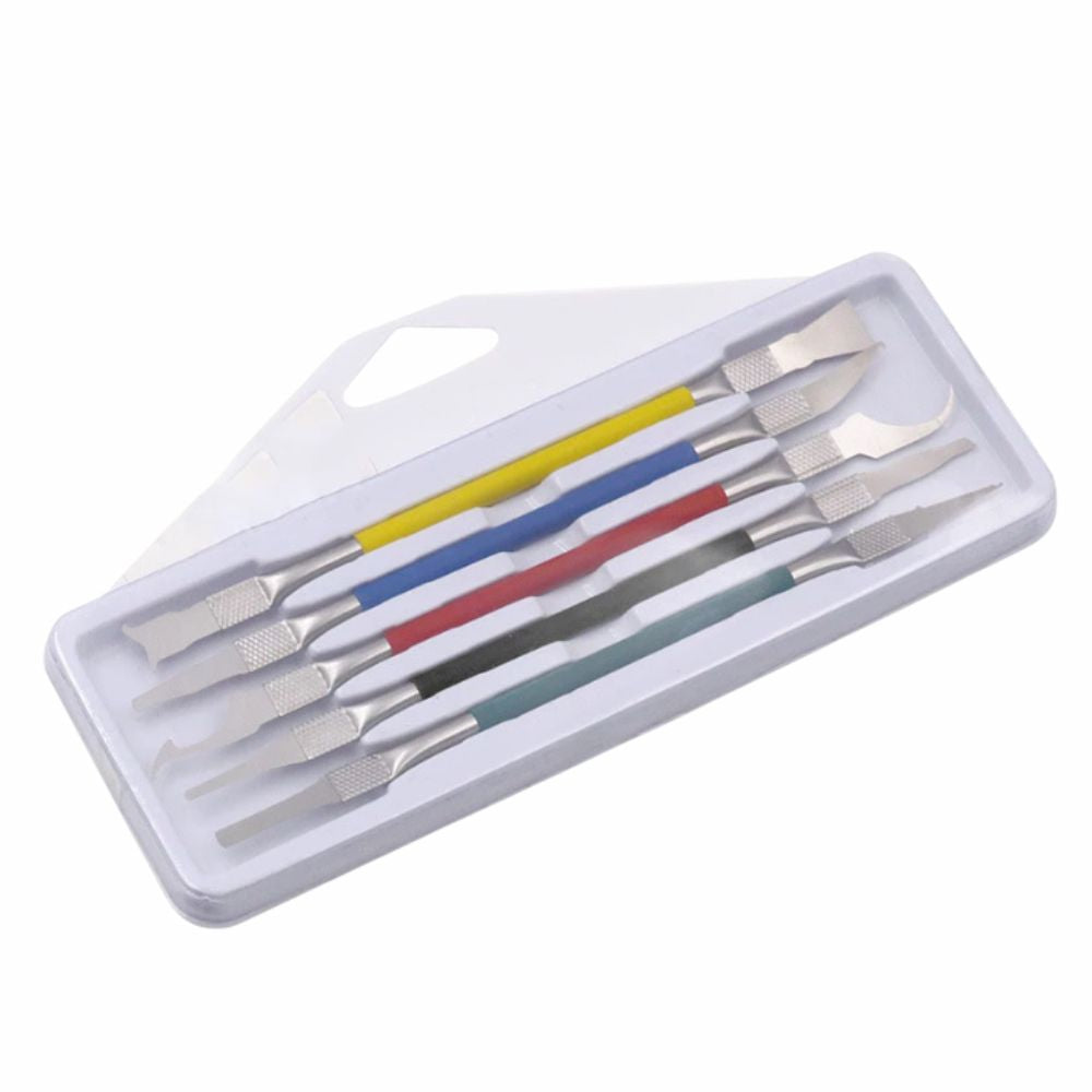 Conjunto De Ferramentas P/ Reparação Eletrônica - Tauu.pt