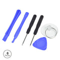 Conjunto De Ferramentas Manutenção Telemóveis 6X - Tauu,pt