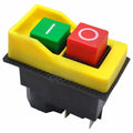 Interruptor De Pressão Duplo 16A-250Vac Dpst - Tauu,pt