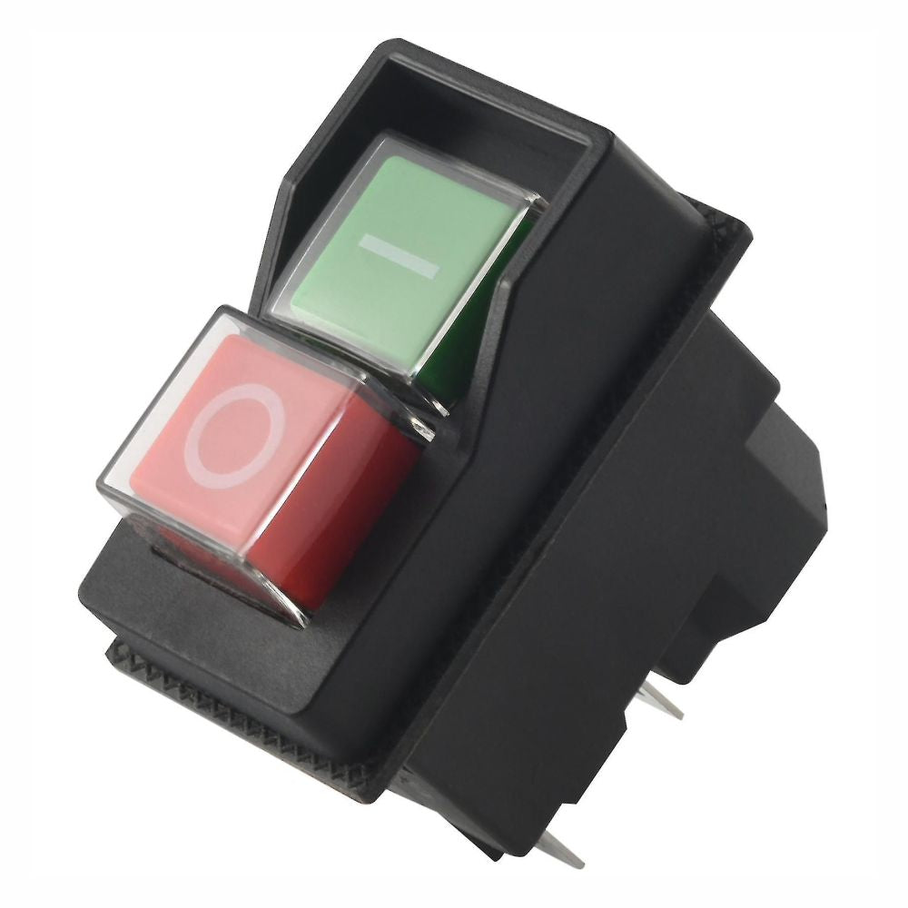 Interruptor De Pressão Duplo 16A-250Vac Dpst - Tauu.pt