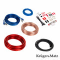 Kit De Cabos Completo P/ Amplificador/Colunas 60A - Tauu.pt