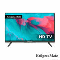 Tv Led 24" Hd Hdmi Dvb-T2 H.265 Hevc 230/12V Krugermatz - Tauu.pt