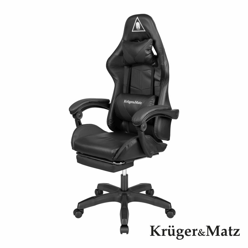 Cadeira Gaming Gx-150 Kruger Matz - Tauu.pt
