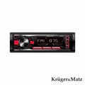 Auto-Rádio Mp3 4X25W C/ Fm/Bt/Sd/Aux/Usb Kruger Matz - Tauu.pt