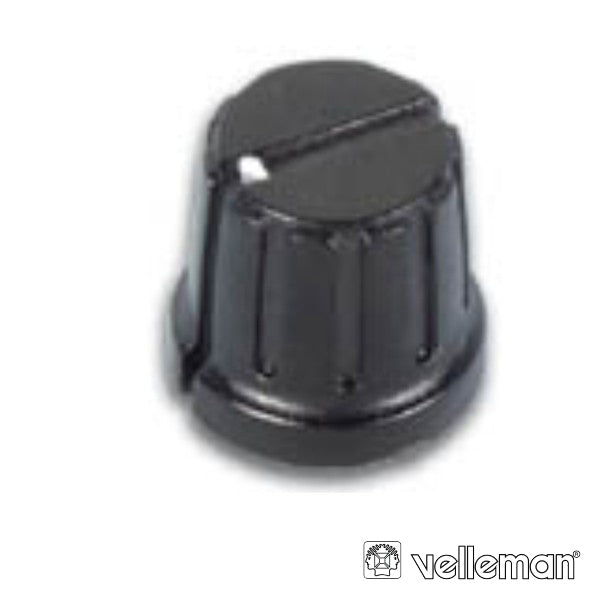 Botão Preto C/ Ponto Branco 20,8X6Mm - Tauu,pt