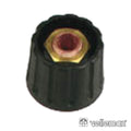 Botão Preto 21X4Mm - Tauu,pt
