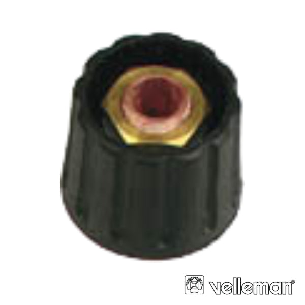 Botão Preto 21X4Mm - Tauu,pt
