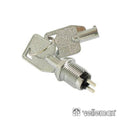 Interruptor C/ Chaves 1P Off-On Spst Velleman - Tauu,pt