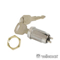 Interruptor C/ Chaves 1P Off-On Spst Velleman - Tauu.pt
