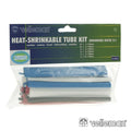 Kit Manga Termoretráctil 40X Multicor Velleman - Tauu,pt