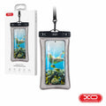 Capa Impermeável P/ Smartphone Até 6,7" Xo - Tauu,pt