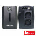Ups Interativa 1000Va 600W 230V Jopower - Tauu,pt