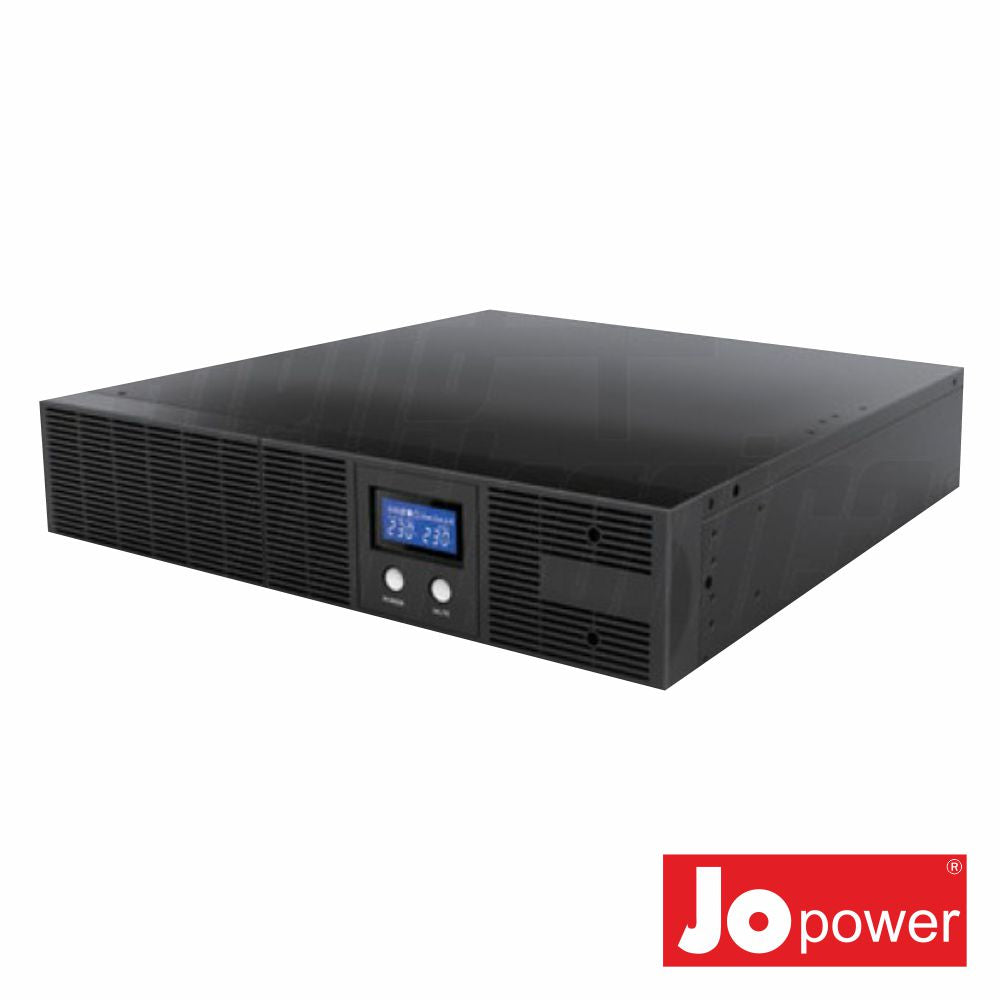 Ups 3000Va 2100W 230V P/ Rack 19" Jopower - Tauu.pt