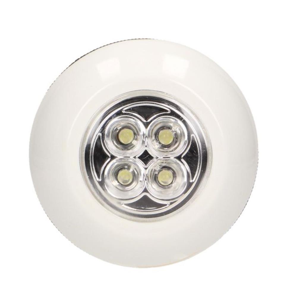 Luz De Presença Portátil 6000K C/ Interruptor Tátil Virone - Tauu.pt
