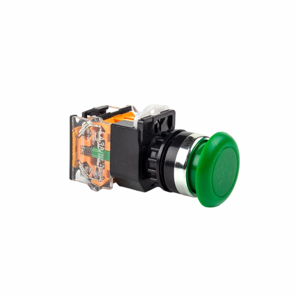 Pulsador Momentâneo 500V Ac 10A Ip65 22Mm - Tauu.pt