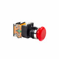 Pulsador De Emergência 500V Ac 10A Ip65 22Mm - Tauu.pt