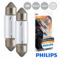 Lâmpada P/ Automóvel 12V C5W Sv8.5 5W Vision 45Lm Philips - Tauu.pt