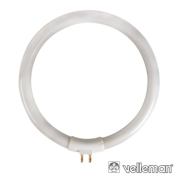 Lâmpada Circular T4 12W 230V P/ Vtlamp10 Velleman - Tauu.pt