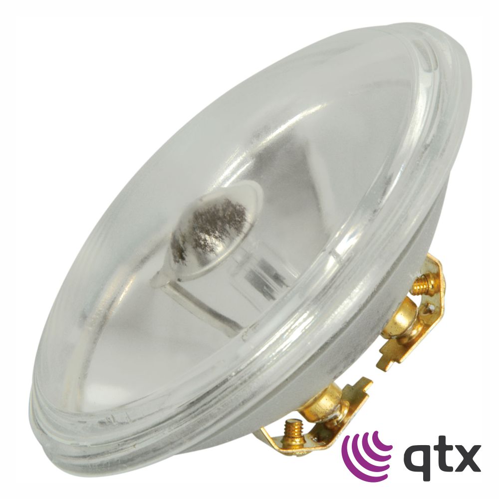 Lâmpada Par36 30W 6,4V Qtx - Tauu,pt