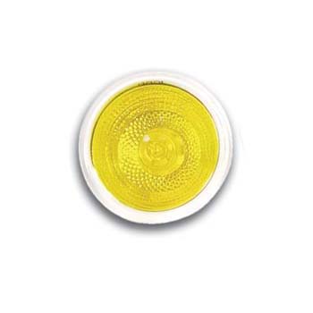 Lâmpada Mr16 50W 230V Halogéneo Azul Velleman - Tauu.pt